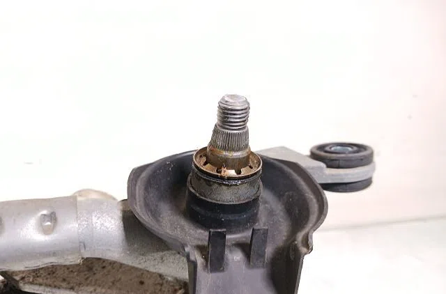 Moteur essuie-glace avant Mazda CX-5 (KE, GH) 2.2 d (ke2fw) (2012-2017) 5 portes occasion