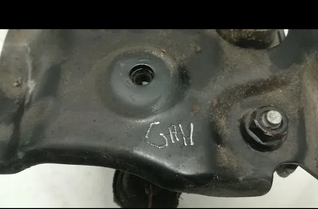 Moteur essuie-glace avant MAZDA MAZDA 2 I 2005 occasion