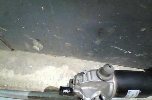 Moteur essuie-glace avant Mercedes-benz CLASSE A (W169) A 180 cdi (169.007, 169.307) (2004-2012) 5 portes occasion