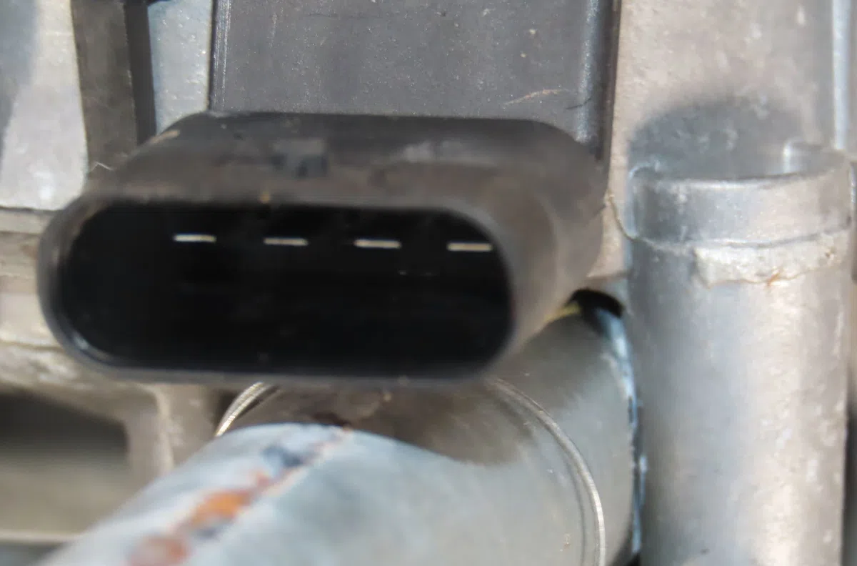 Moteur essuie-glace avant Mercedes-benz CLASSE A (W177) A 200 d (177.012) (2018) 5 portes occasion
