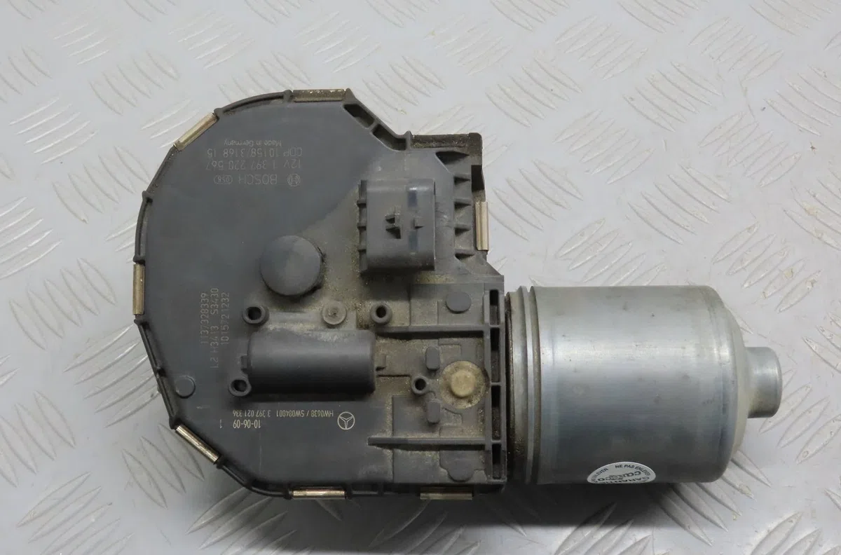 Moteur essuie-glace avant Mercedes-benz CLASSE C T-Model (S204) C 220 cdi (204.202) (2008-2014) occasion