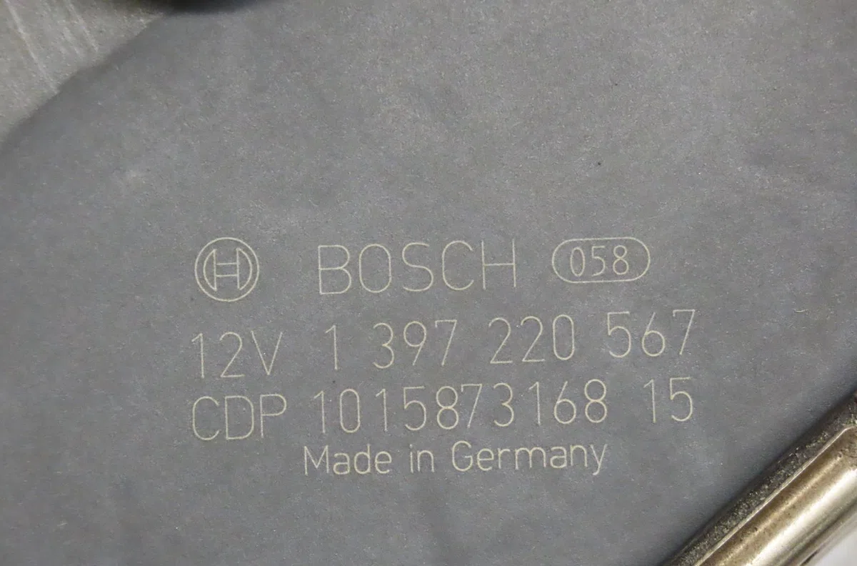 Moteur essuie-glace avant Mercedes-benz CLASSE C T-Model (S204) C 220 cdi (204.202) (2008-2014) occasion