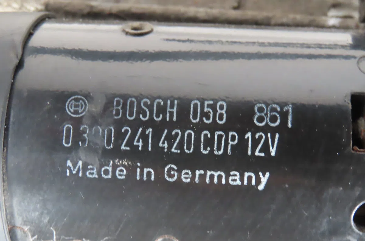 Moteur essuie-glace avant Mercedes-benz CLASSE E (W210) E 300 turbo-d (210.025) (1996-1999) occasion