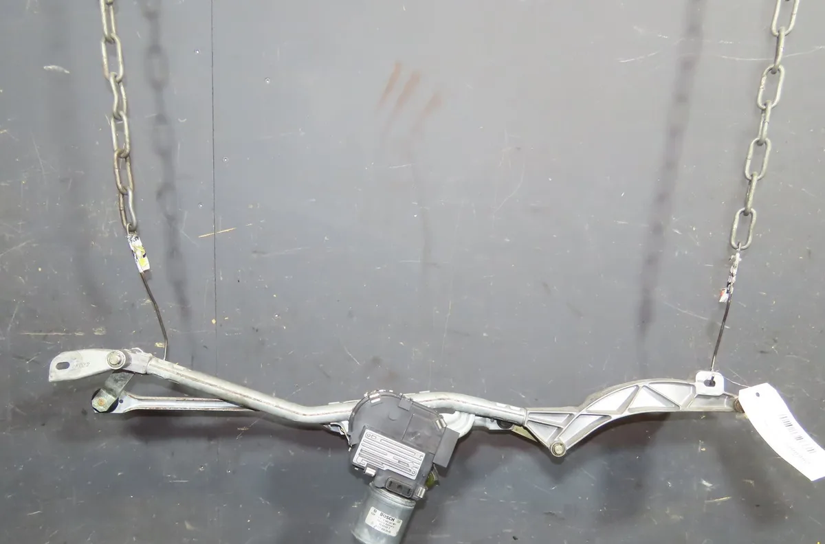 Moteur essuie-glace avant Mercedes-benz CLASSE E (W211) E 270 cdi (211.016) (2002-2008) occasion