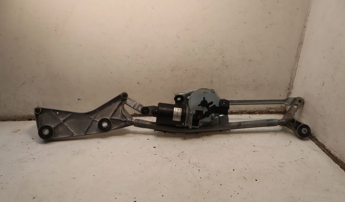 Moteur essuie-glace avant Mercedes-benz CLASSE M (W166) Ml 350 bluetec 4-matic (166.024, 166.023) (2011-2015) 5 portes o