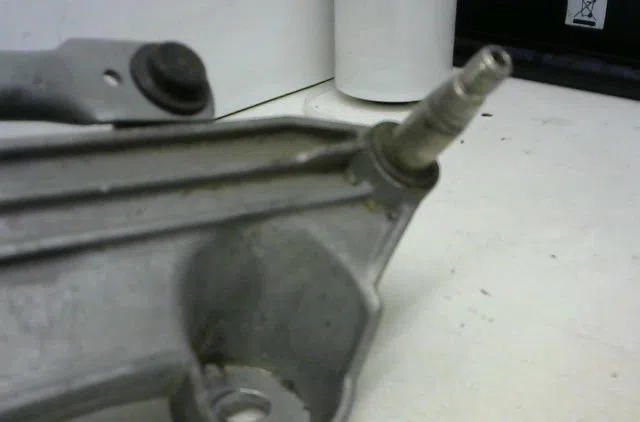 Moteur essuie-glace avant Mercedes-benz CLASSE S (W220) S 400 cdi (220.028, 220.128) (2000-2005) occasion