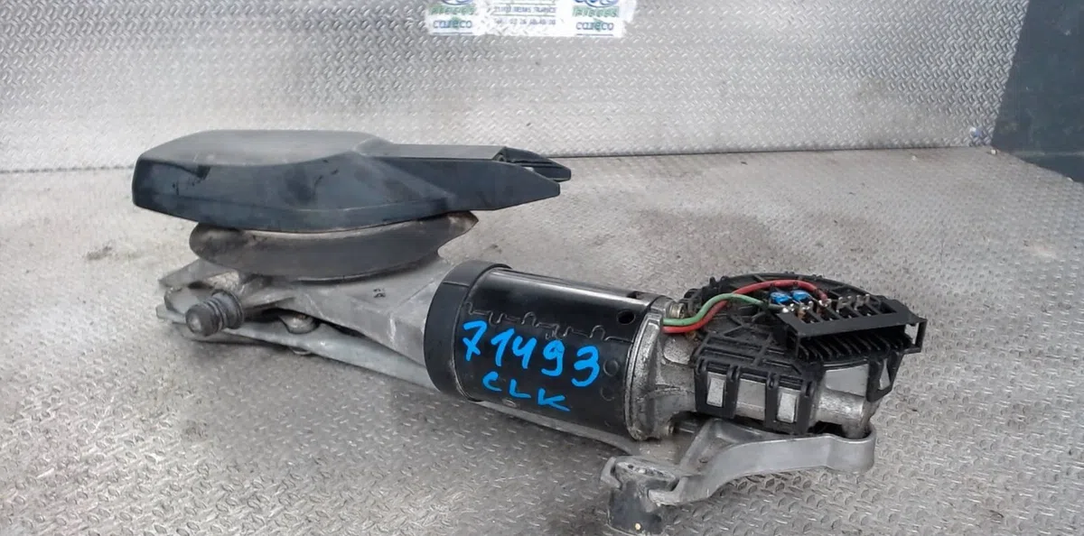 Moteur essuie-glace avant Mercedes-benz CLK (C208) Clk 200 (208.335) (1997-2002) occasion