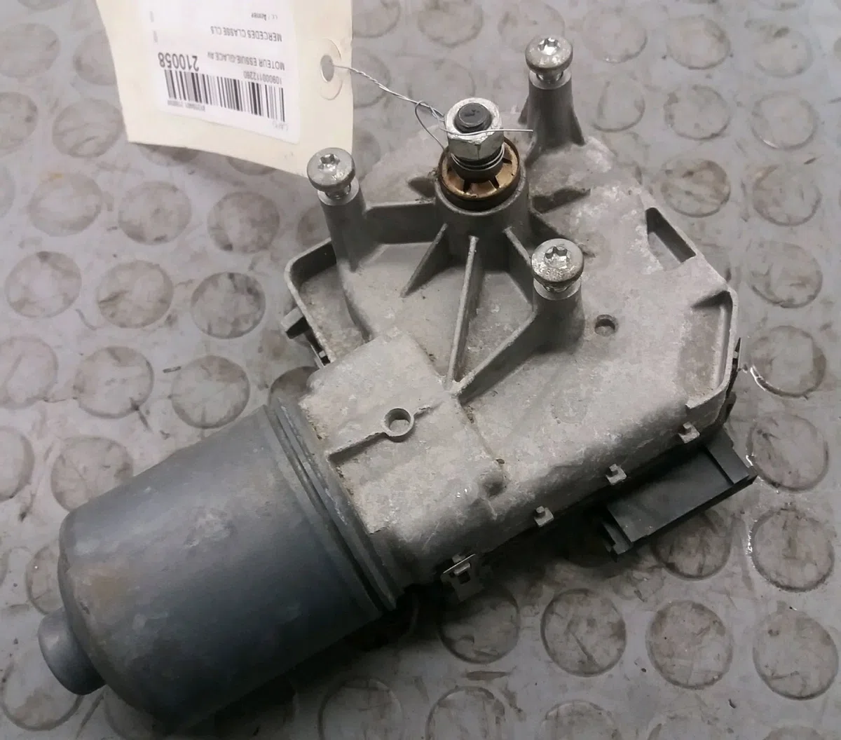 Moteur essuie-glace avant Mercedes-benz CLS (C219) Cls 350 (219.356) (2004-2010) occasion
