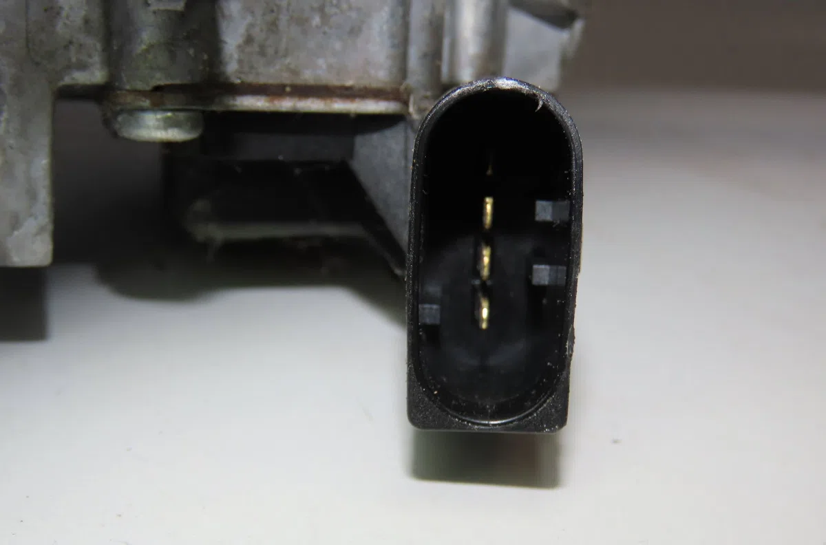 Moteur essuie-glace avant Mercedes-benz SLK (R171) 200 kompressor (171.442) (2004-2011) occasion