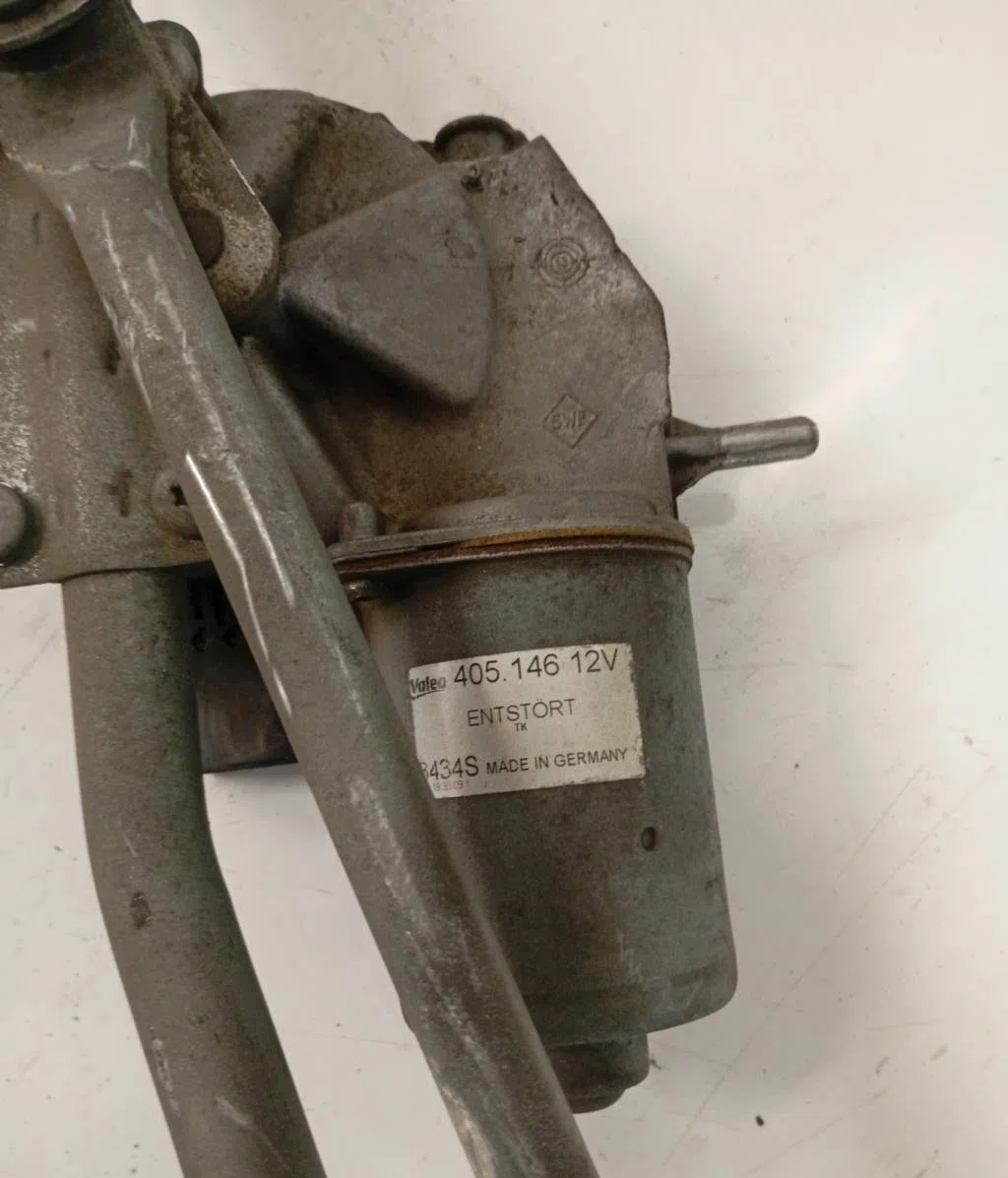 Moteur essuie-glace avant Mercedes-benz SPRINTER 3,5-t Camionnette (B906) 313 cdi (906.631, 906.633, 906.635, 906.637) (