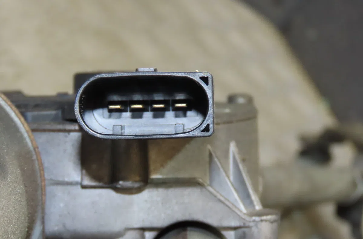Moteur essuie-glace avant Mercedes-benz SPRINTER 3,5-t Camionnette (B906) 315 cdi (906.631, 906.633, 906.635, 906.637) (