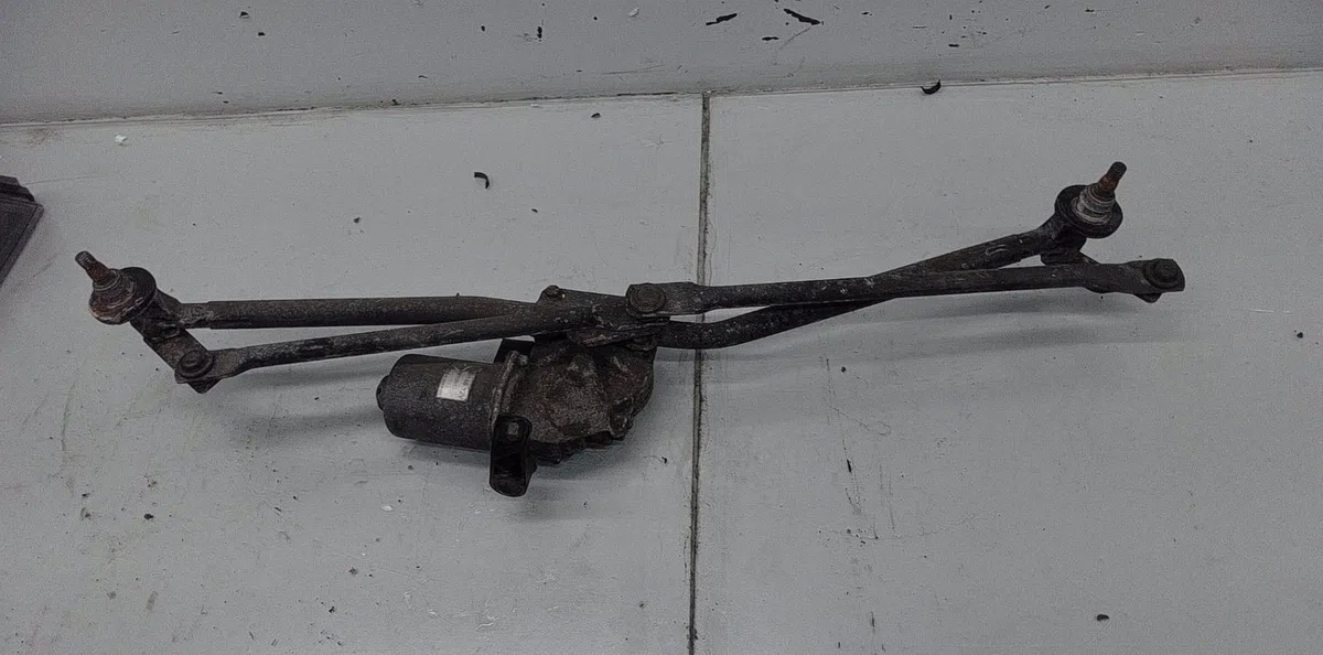 Moteur essuie-glace avant Mercedes-benz SPRINTER 3,5-t Camionnette (B906) 316 cdi (906.631, 906.633, 906.635, 906.637) (