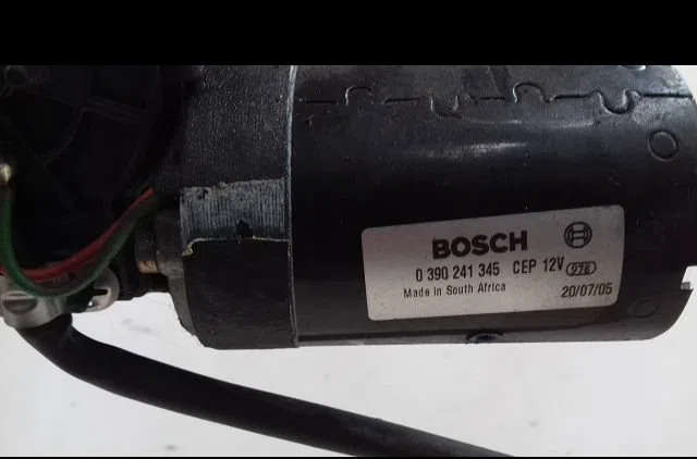 Moteur essuie-glace avant Mercedes-benz SPRINTER 3-t Camionnette (B903) 316 cdi (903.661, 903.662, 903.663) (2000-2006) 