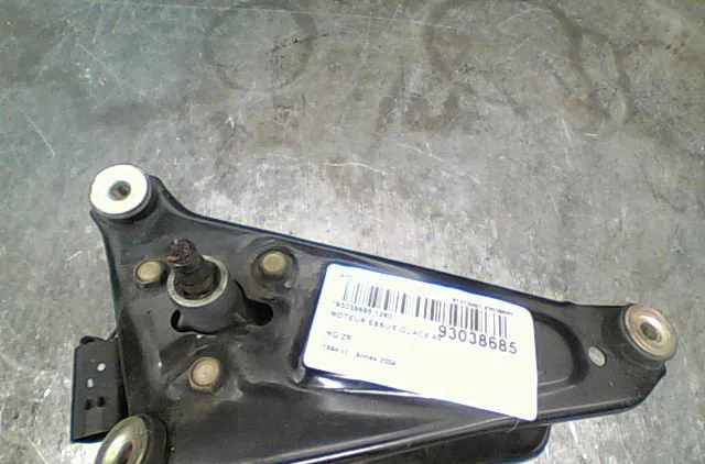 Moteur essuie-glace avant Mg MG ZR 2.0 td (2001-2005) occasion