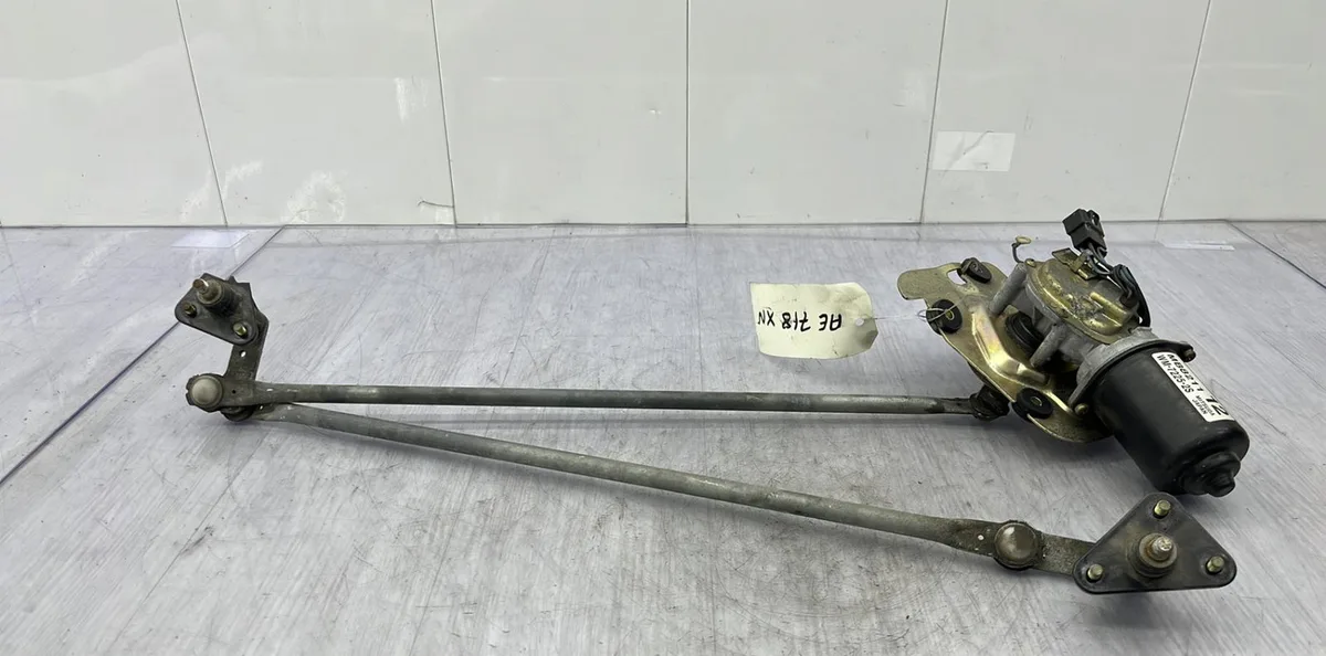 Moteur essuie-glace avant MITSUBISHI LANCER 3 PHASE 2 occasion