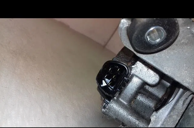 Moteur essuie-glace avant Mitsubishi LANCER VIII (CY_A, CZ_A) 2.0 di-d (cy8a) (2008) occasion