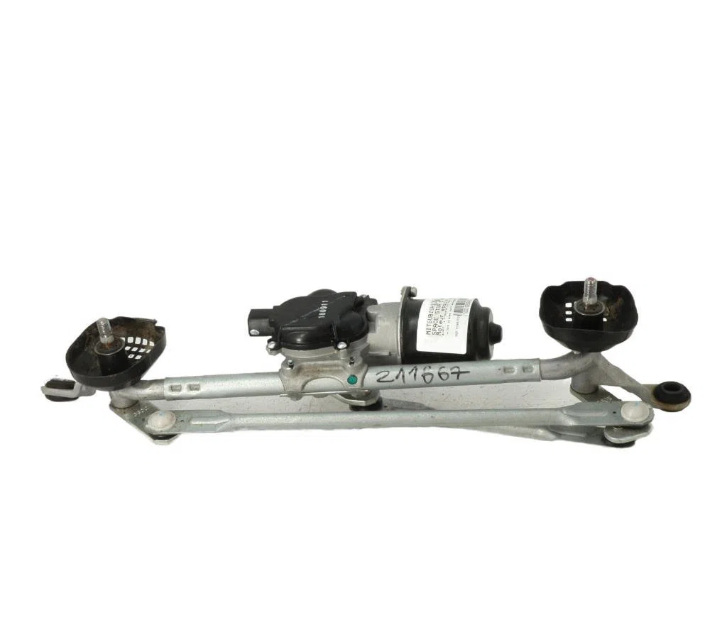 Moteur essuie-glace avant Mitsubishi MIRAGE - SPACE STAR VI 3-5 portes (A0_A) 1.2 (a03a) (2012) 5 portes occasion
