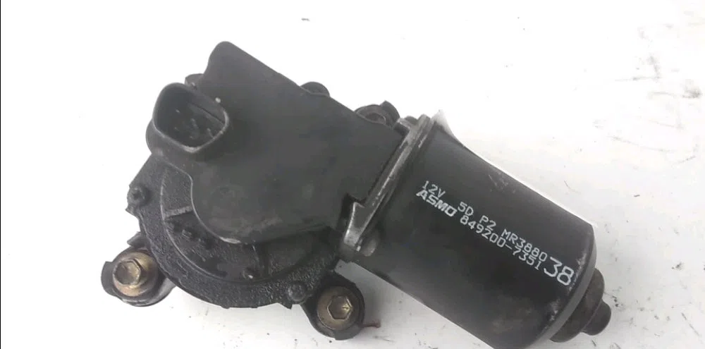 Moteur essuie-glace avant Mitsubishi PAJERO III (V7_W, V6_W) 3.2 di-d (v68w) (2000-2006) occasion