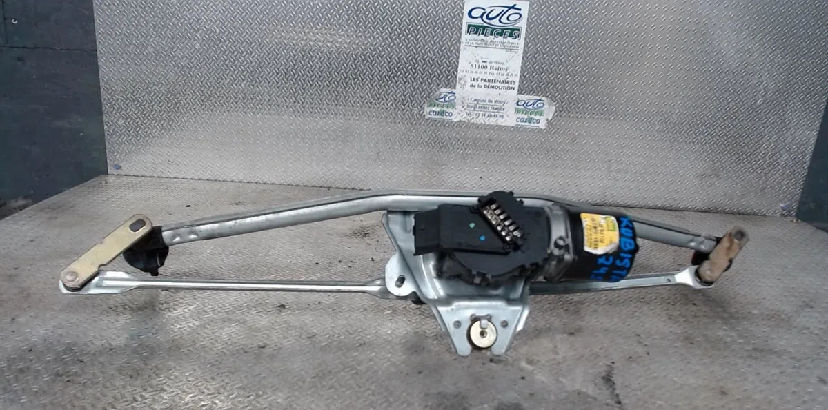 Moteur essuie-glace avant Nissan KUBISTAR Camionnette (X76) 1.5 dci (2003) occasion