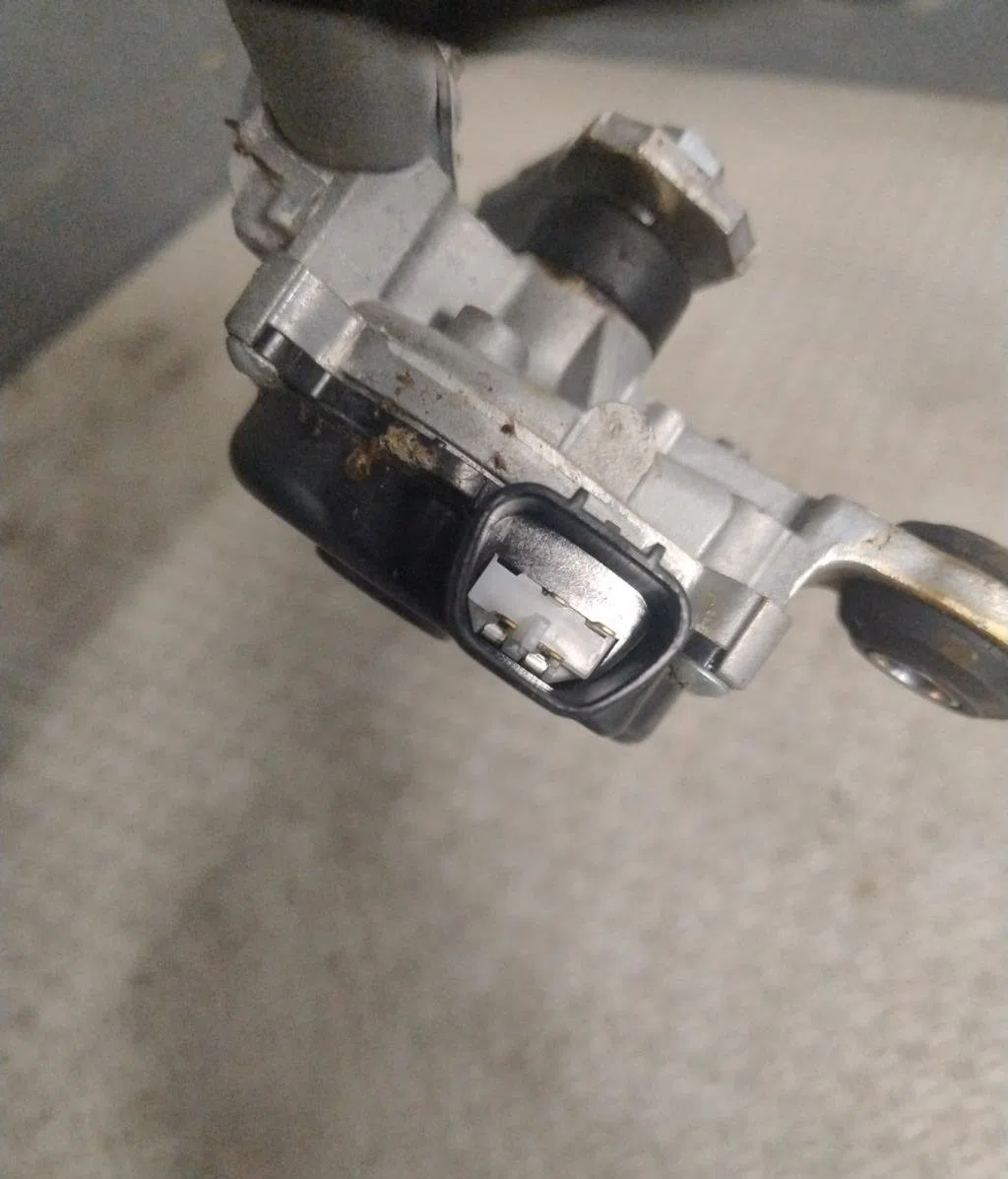 Moteur essuie-glace avant NISSAN MICRA 5  MICRA 5 occasion