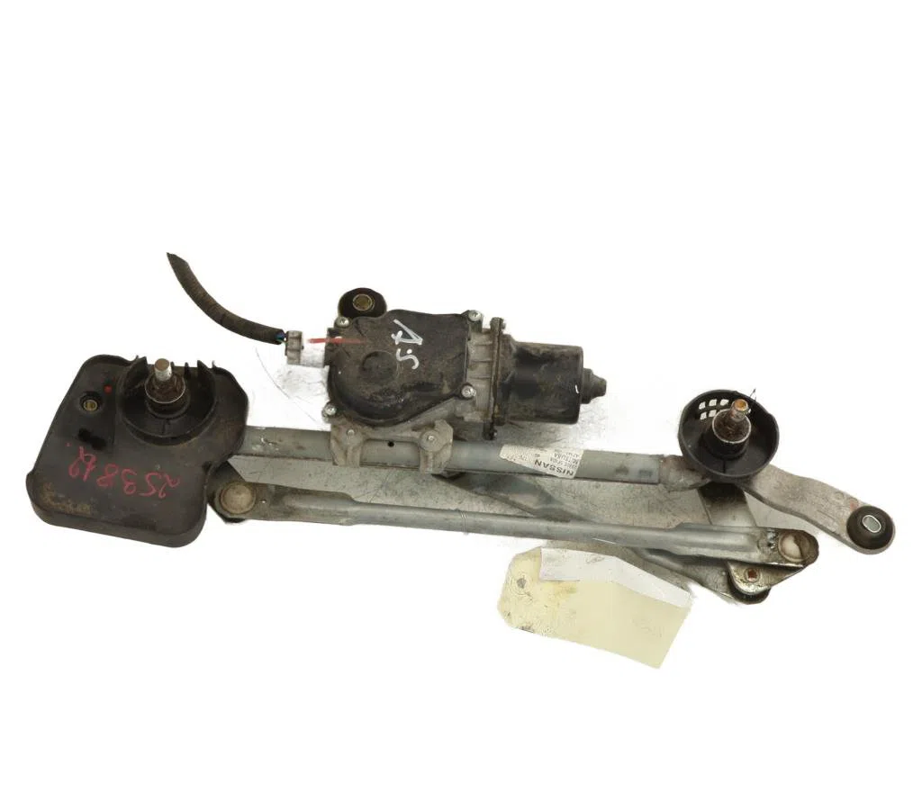 Moteur essuie-glace avant Nissan MICRA V (K14) 1.5 dci (2016) occasion