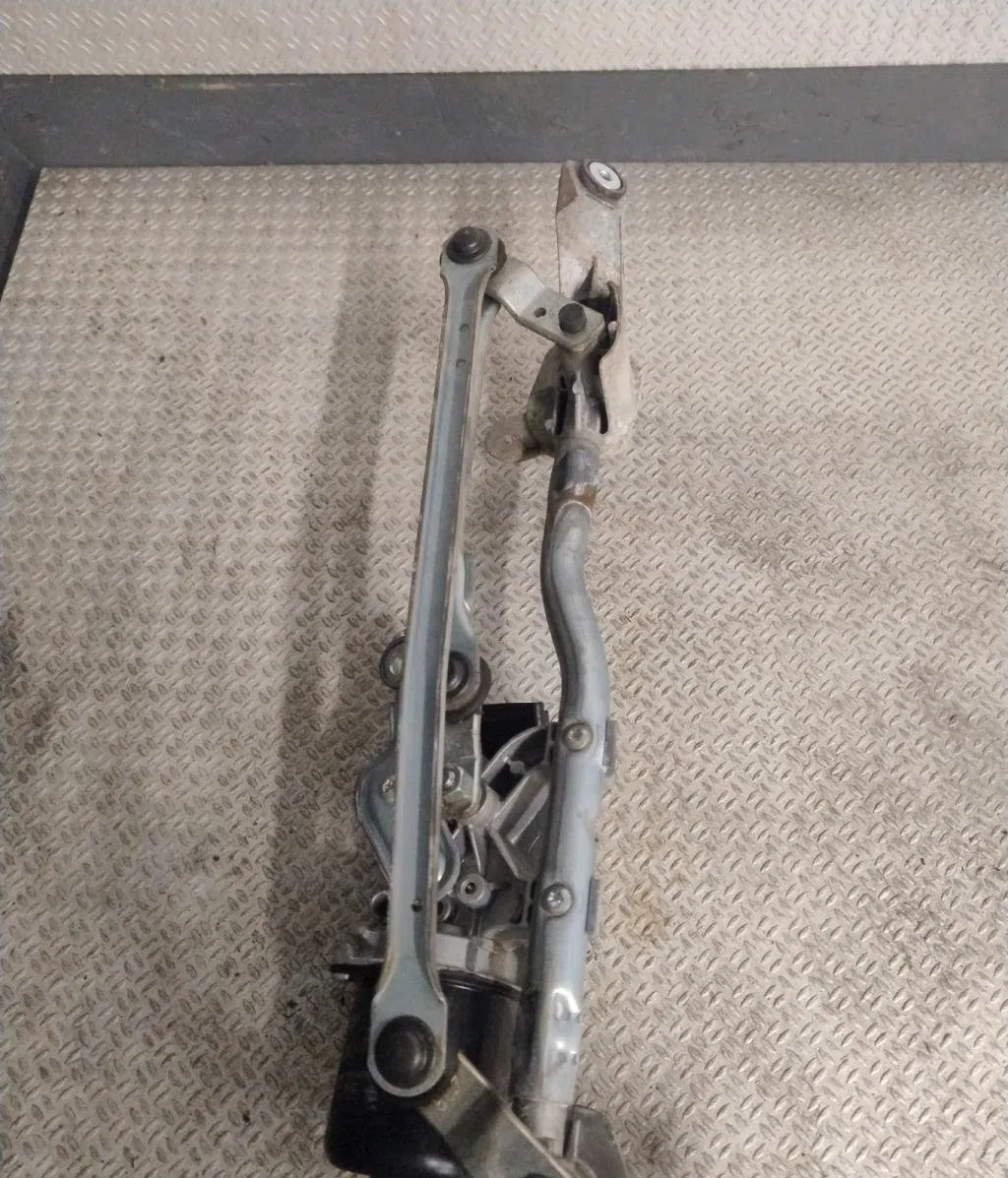 Moteur essuie-glace avant NISSAN NOTE 1  NOTE 1 PHASE 2 occasion