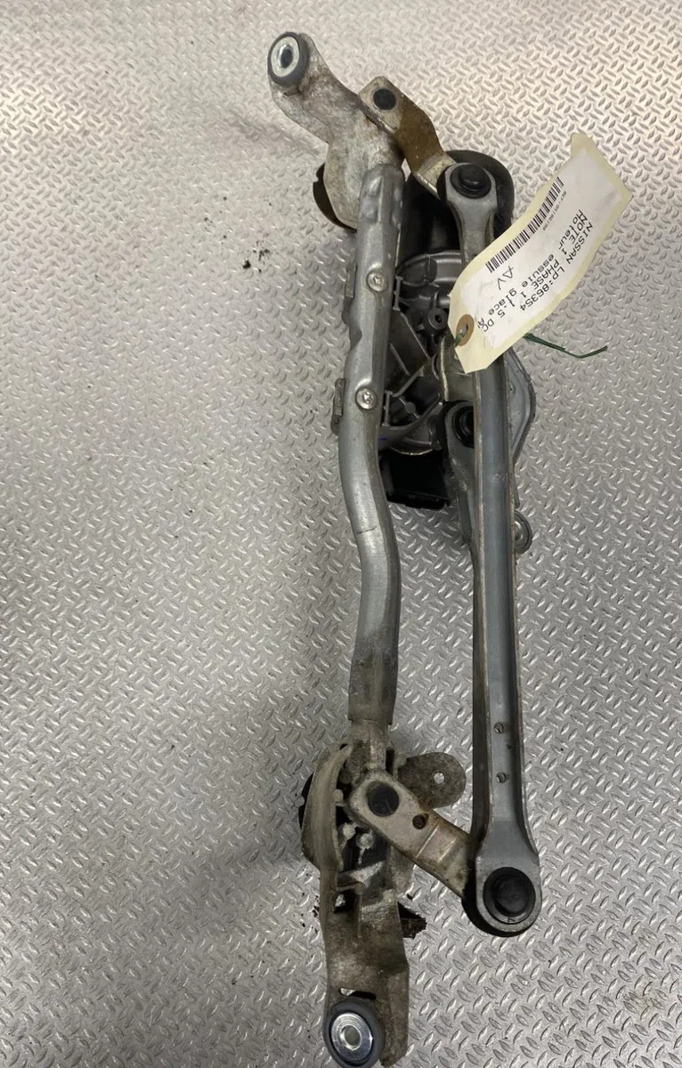 Moteur essuie-glace avant Nissan NOTE (E11, NE11) 1.5 dci (2010-2012) occasion