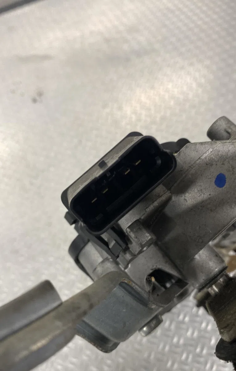Moteur essuie-glace avant Nissan NOTE (E11, NE11) 1.5 dci (2010-2012) occasion