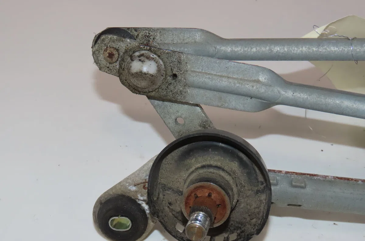 Moteur essuie-glace avant Nissan NOTE (E12) 1.2 (2013) occasion