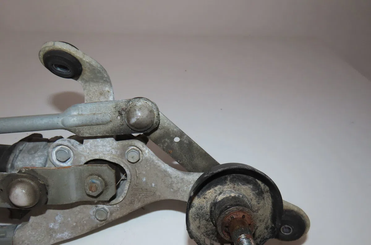Moteur essuie-glace avant Nissan NOTE (E12) 1.2 (2013) occasion