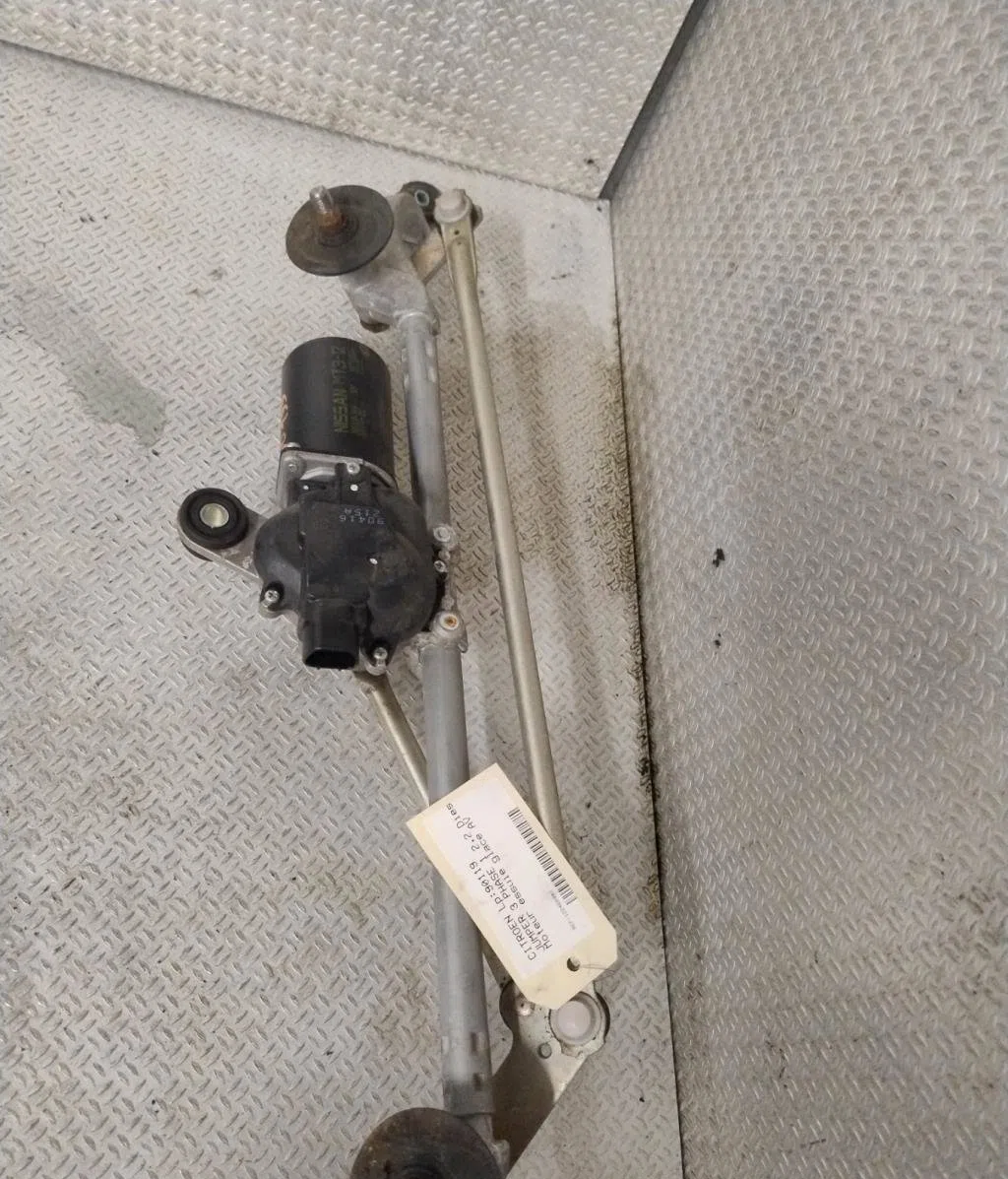 Moteur essuie-glace avant Nissan NV200 Camionnette E-nv (me0n) (2014) occasion