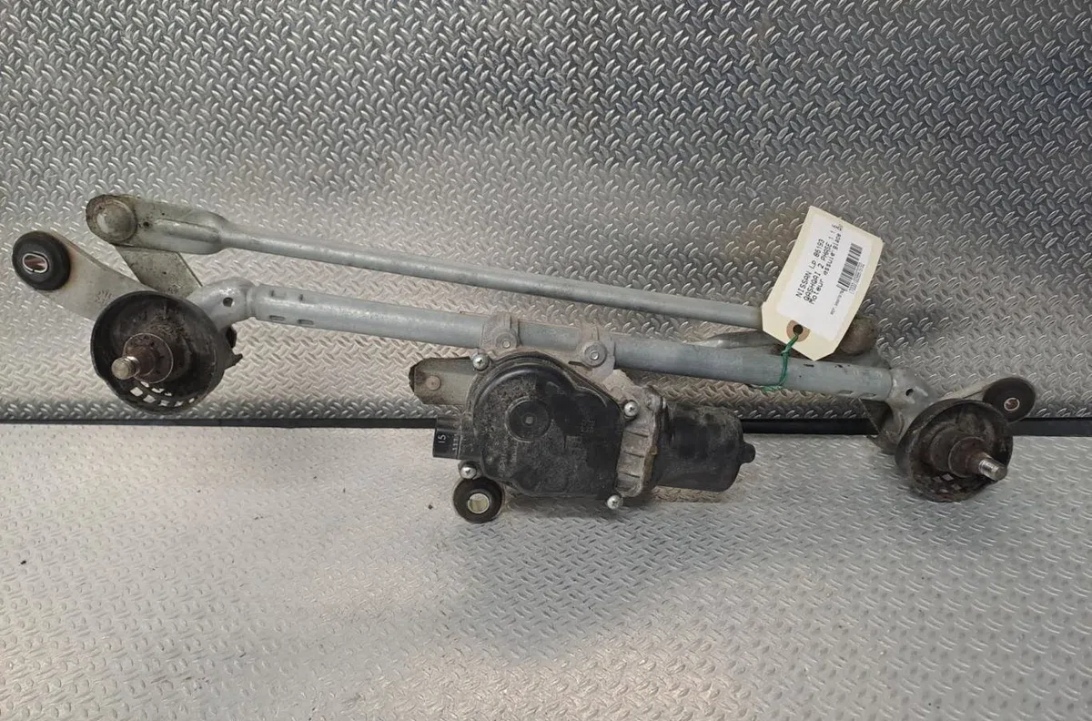 Moteur essuie-glace avant Nissan QASHQAI II SUV (J11, J11_) 1.6 dci (2013) occasion