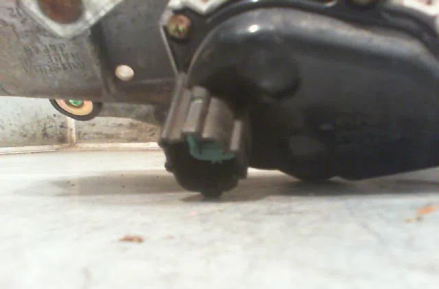 Moteur essuie-glace avant NISSAN X-TRAIL 2003 occasion