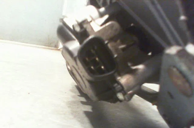 Moteur essuie-glace avant NISSAN X  - TRAIL 2004 occasion