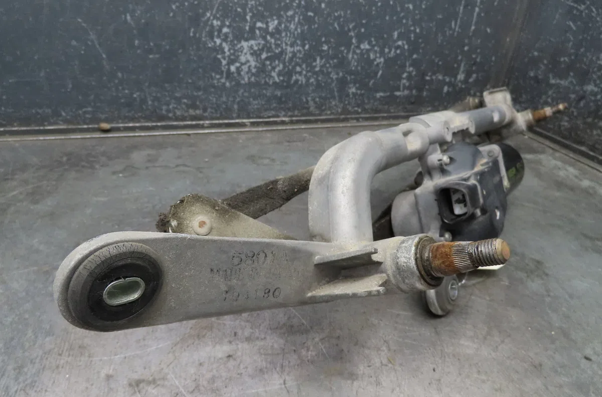 Moteur essuie-glace avant NISSAN X-TRAIL 2007 occasion