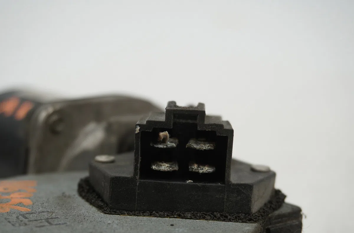 Moteur essuie-glace avant Opel AGILA (A) (H00) 1.2 16v twinport (f68) (2004-2007) occasion