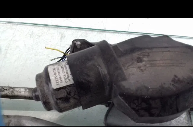 Moteur essuie-glace avant Opel AGILA (B) (H08) 1.0 (f68) (2008-2011) occasion