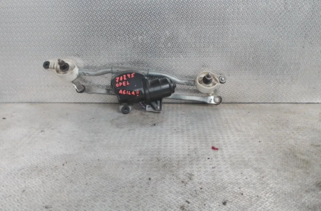 Moteur essuie-glace avant Opel AGILA (B) (H08) 1.3 cdti (f68) (2008-2010) 5 portes occasion