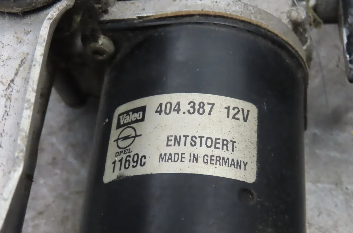 Moteur essuie-glace avant OPEL ASTRA 1999 occasion