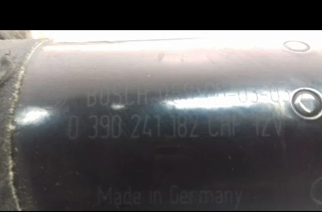 Moteur essuie-glace avant Opel ASTRA G 3-5 portes (T98) 1.8 16v (f08, f48) (1998-2000) occasion