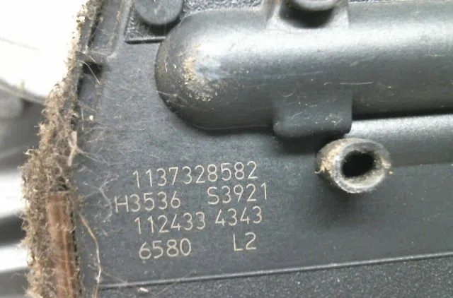Moteur essuie-glace avant Opel ASTRA J GTC 1.4 (08) (2011-2015) occasion