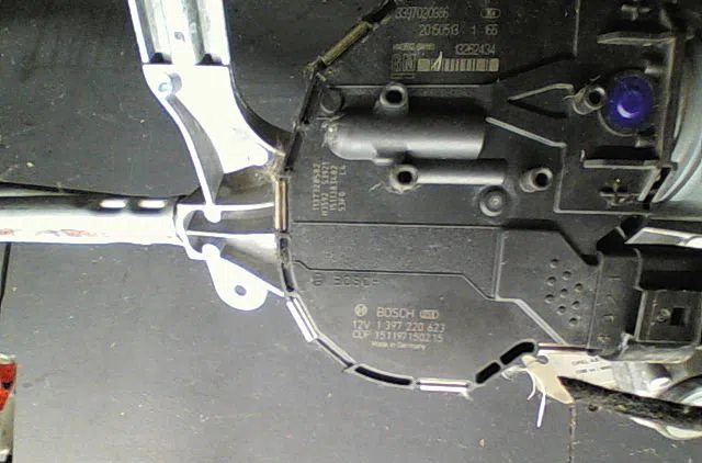 Moteur essuie-glace avant Opel ASTRA J (P10) 1.6 cdti (68) (2013-2015) occasion