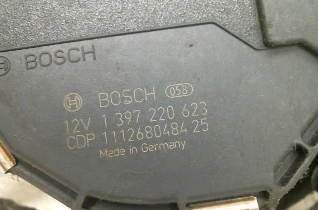 Moteur essuie-glace avant Opel ASTRA J (P10) 1.7 cdti (68) (2009-2015) occasion