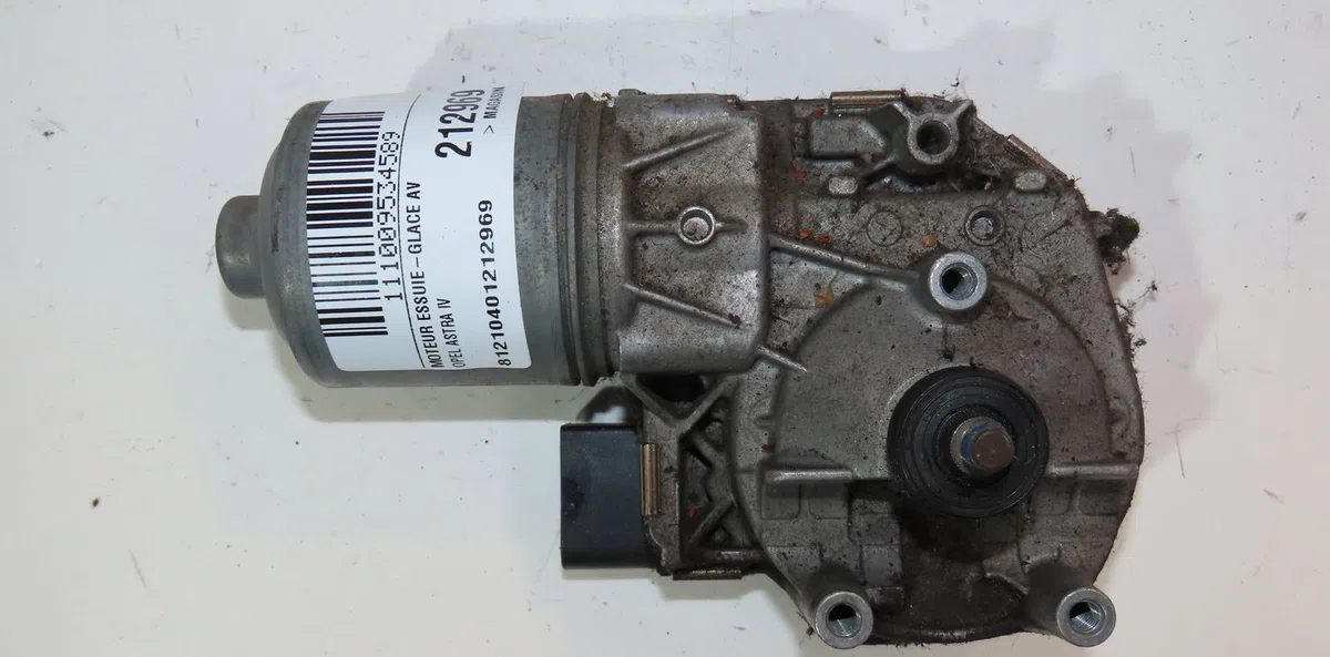 Moteur essuie-glace avant Opel ASTRA J Sports Tourer (P10) 2.0 cdti (35) (2010-2015) occasion