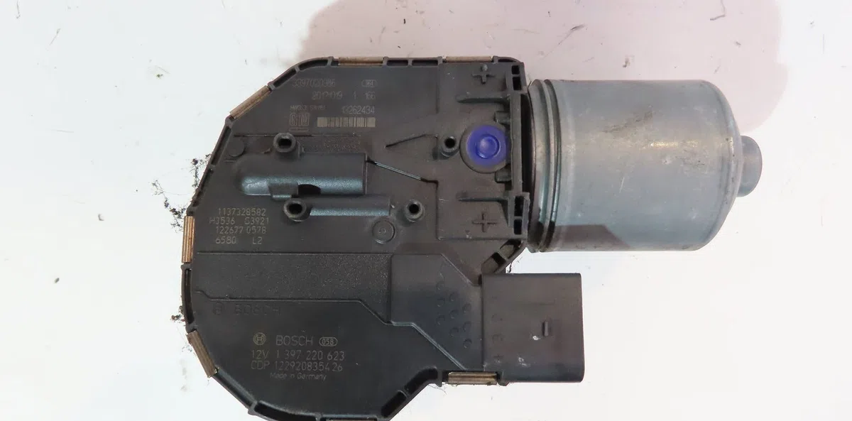 Moteur essuie-glace avant Opel ASTRA J Sports Tourer (P10) 2.0 cdti (35) (2010-2015) occasion