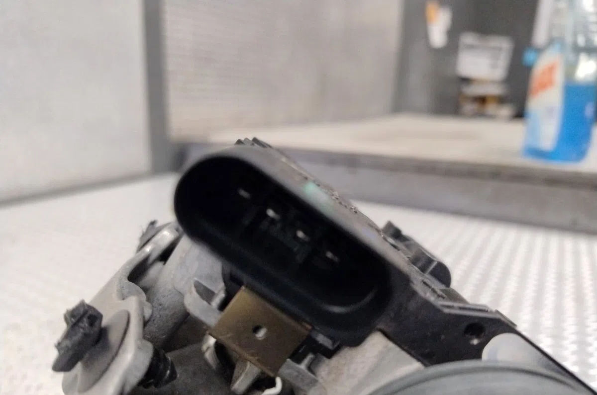Moteur essuie-glace avant OPEL ASTRA K  ASTRA K PHASE 1 occasion