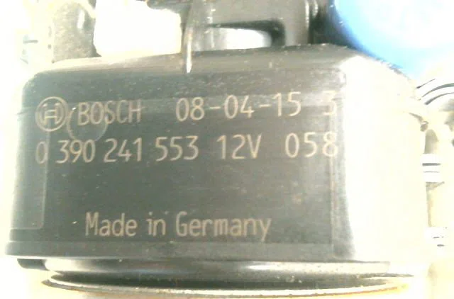 Moteur essuie-glace avant OPEL ASTRA occasion