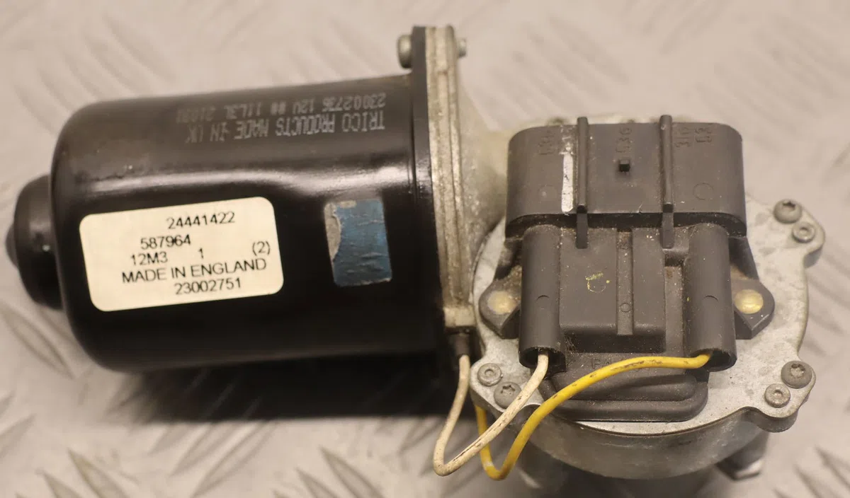 Moteur essuie-glace avant Opel CORSA C (X01) 1.2 (f08, f68) (2000-2009) occasion