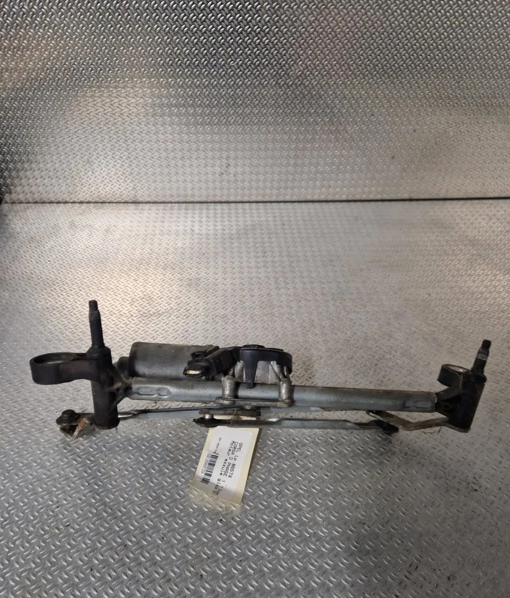Moteur essuie-glace avant OPEL CORSA D  CORSA D PHASE 1 occasion