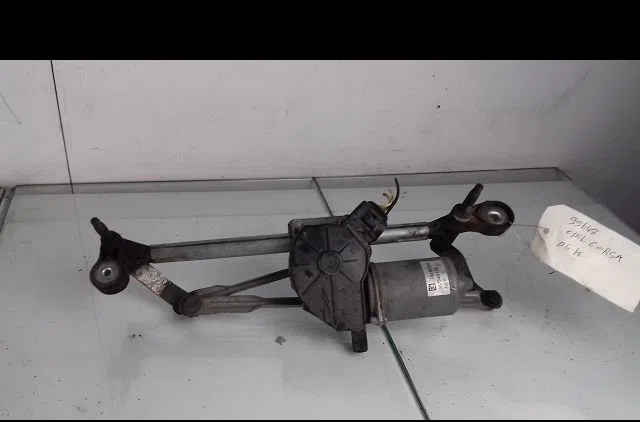 Moteur essuie-glace avant Opel CORSA D (S07) 1.2 (l08, l68) (2006-2014) 5 portes occasion